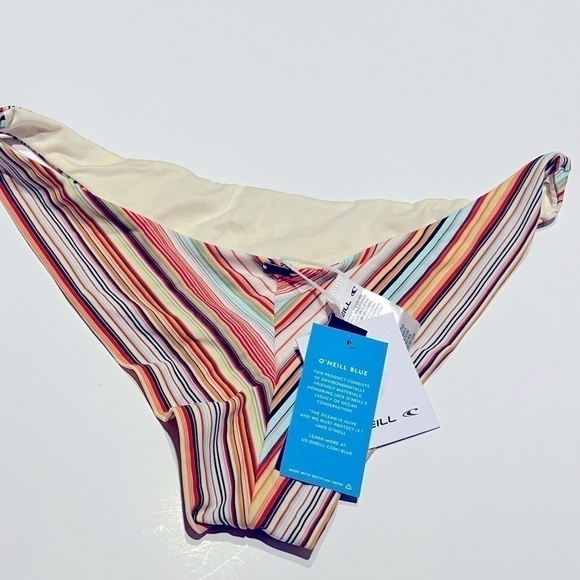 O'NEILL Junior's Sundance Hermosa Bikini women’s Bottoms size L/G multi New - Picture 8 of 10